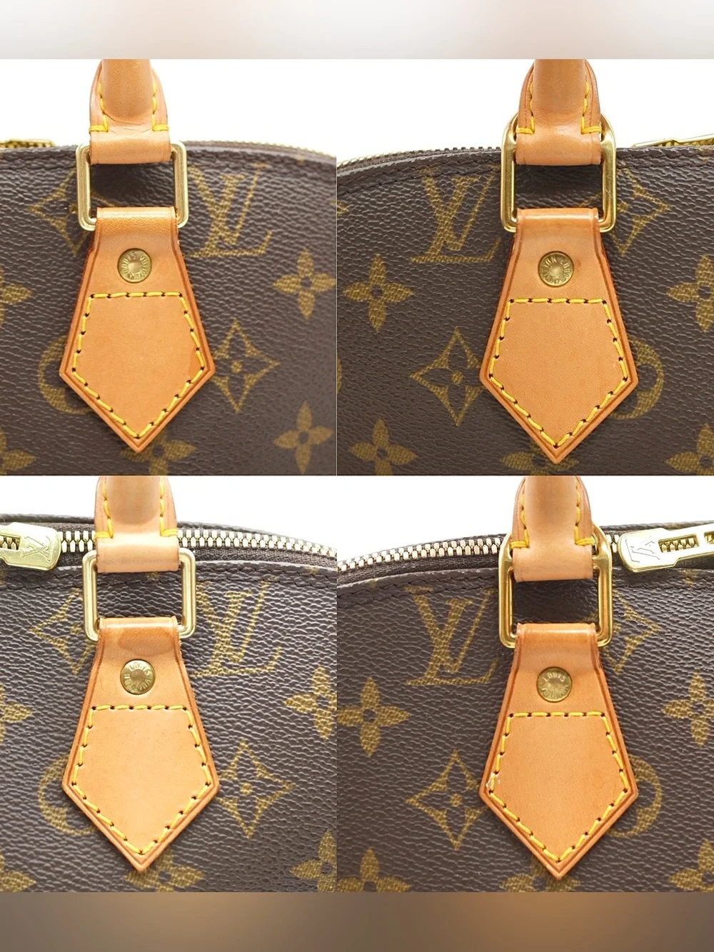 🍓LV Alma PM VI0929 - Picture 10 of 15